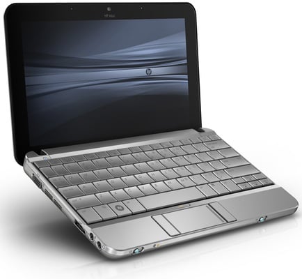 HP Mini 2140 netbook • The Register