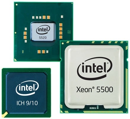 Intel Xeon 5500