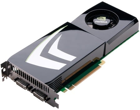 Nvidia GeForce 275 GTX