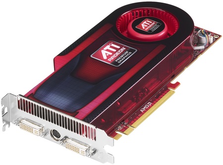 AMD ATI Radeon HD 4890