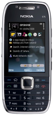 Nokia E75