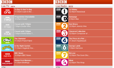 BBC goes live... over Wi-Fi • The Register