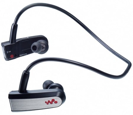 Sony Walkman W202