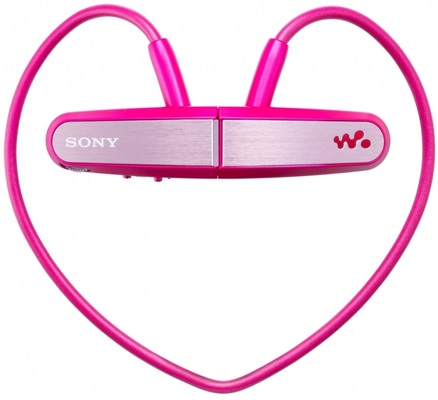 Sony Walkman W202