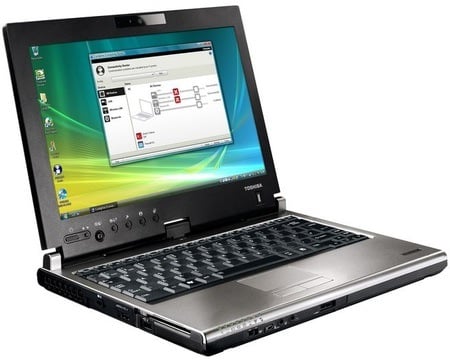 Toshiba Portege M750