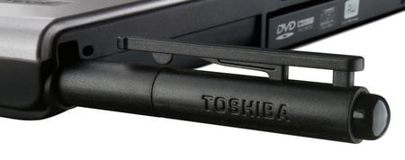 Toshiba Portege M750