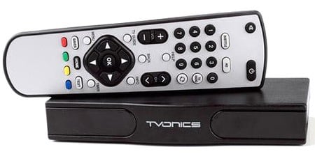 TVonics MDR-250