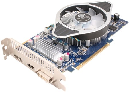 Sapphire dual-slot cooler