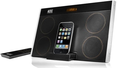 Altec lansing 2024 ipod speakers