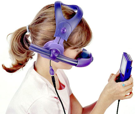 Indsigt bånd Metropolitan Doc invents videogame sedation headset • The Register