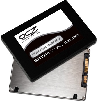 OCZ Vertex SSD