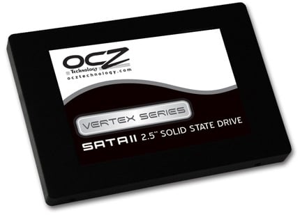 OCZ Vertex SSD