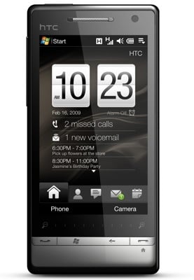 HTC Touch Diamond 2