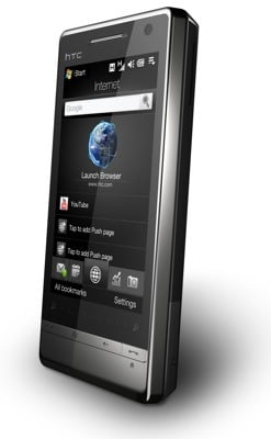 HTC Touch Diamond 2