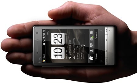 HTC Touch Diamond 2