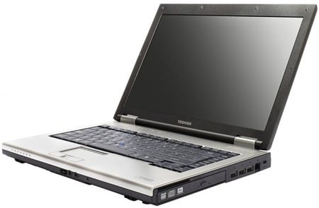 Toshiba Tecra M10