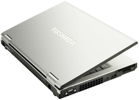 Toshiba Tecra M10