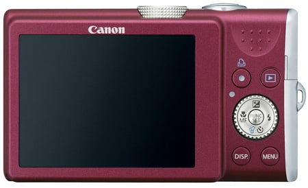 Canon PowerShot SX200 IS