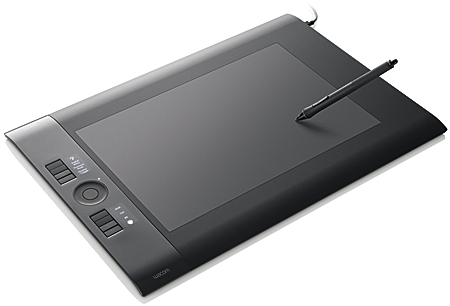 Wacom Intuos4