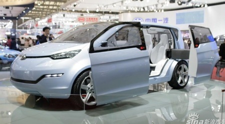 Brilliance EV