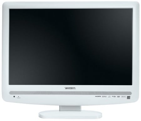 Toshiba Regza DV556DB