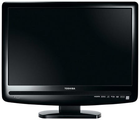 Toshiba Regza DV556DB