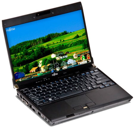 Fujitsu LifeBook P8020