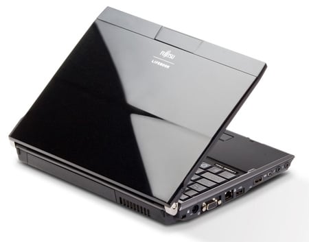 Fujitsu LifeBook P8020