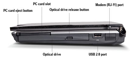 Fujitsu LifeBook P8020