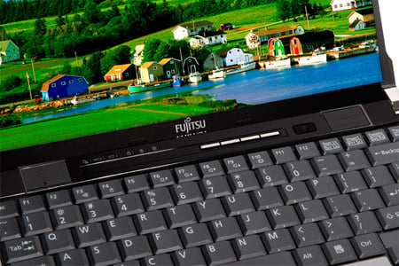 Fujitsu LifeBook P8020