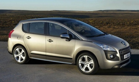 Peugeot 3008 Crossover