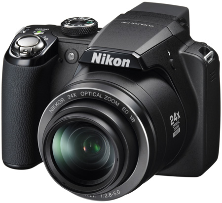 Nikon Coolpix P90