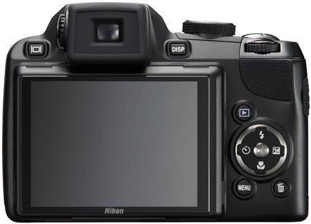 Nikon Coolpix P90