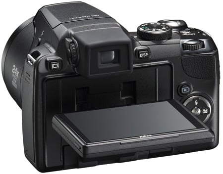 Nikon Coolpix P90 bridge camera • The Register