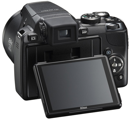 Nikon Coolpix P90 bridge camera • The Register