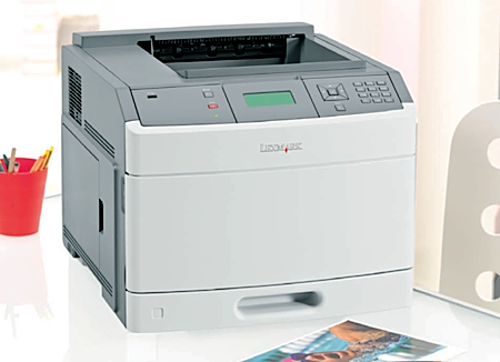 Lexmark T650DN