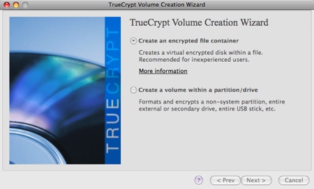 TrueCrypt