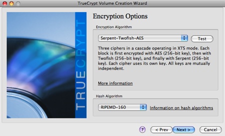 TrueCrypt