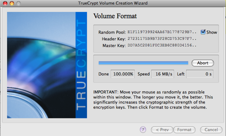 TrueCrypt