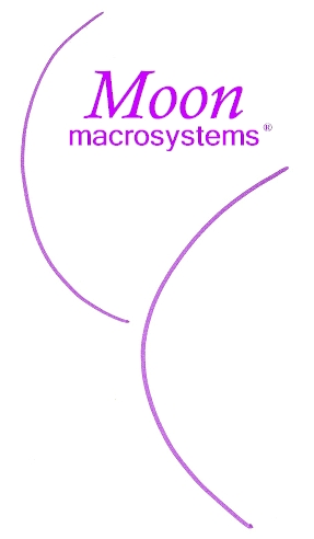 Moon Macrosystems Logo