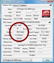 Sapphire hd 4770 hot sale