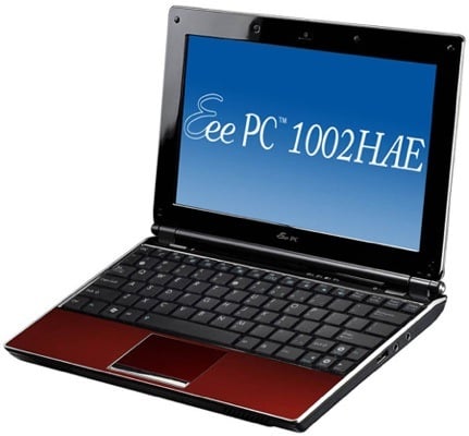 Asus Eee PC 1002HAE