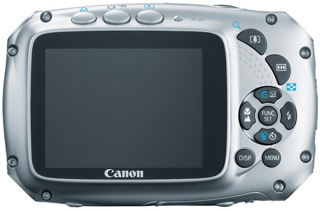 Canon PowerShot D10