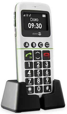 Doro PhoneEasy 338gsm