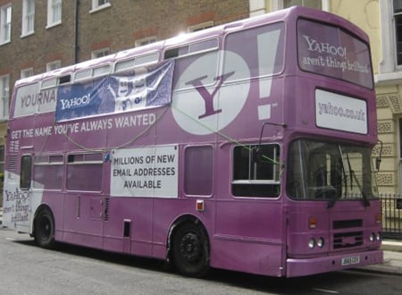 Yahoo! buss