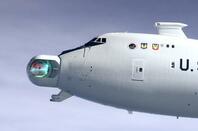 The Airborne Laser nose turret