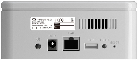 EZY Technologies MyXerver MX3600