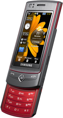 Samsung Tocco Ultra Edition S8300