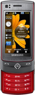 Samsung Tocco Ultra Edition S8300