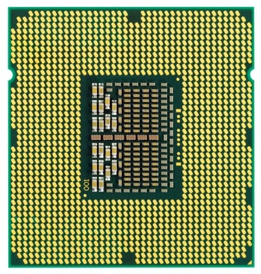 Intel Xeon W5580